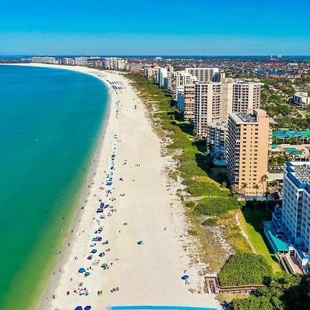 Beachfront At The Apollo Where The Famous Sunsets Never Get Old! Marco Island Bagian luar foto