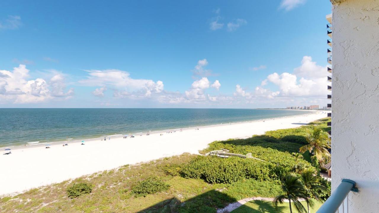 Beachfront At The Apollo Where The Famous Sunsets Never Get Old! Marco Island Bagian luar foto