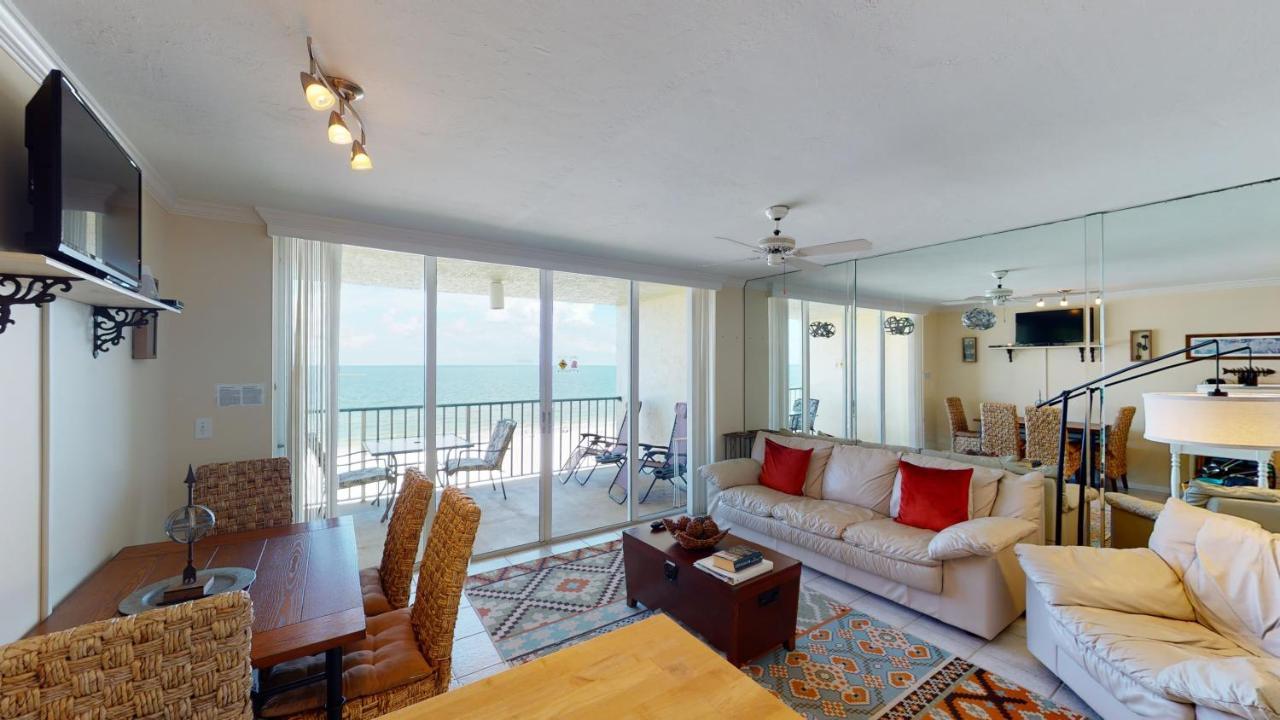 Beachfront At The Apollo Where The Famous Sunsets Never Get Old! Marco Island Bagian luar foto