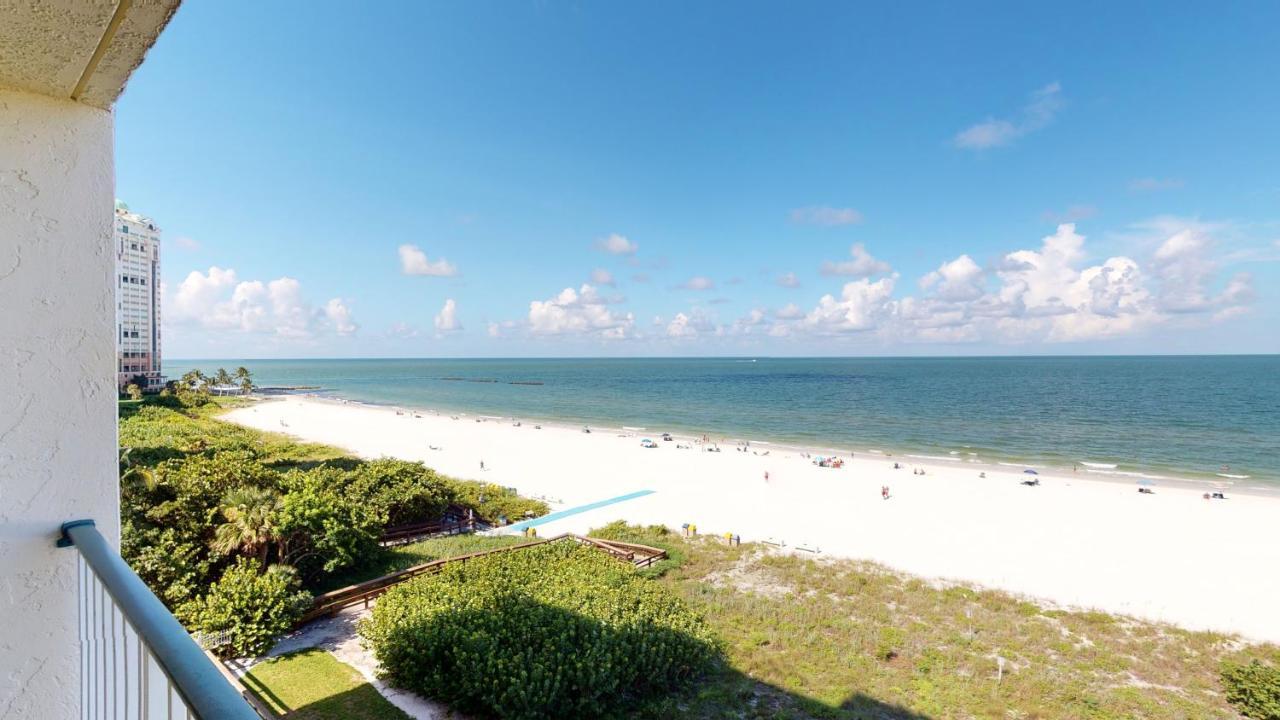 Beachfront At The Apollo Where The Famous Sunsets Never Get Old! Marco Island Bagian luar foto