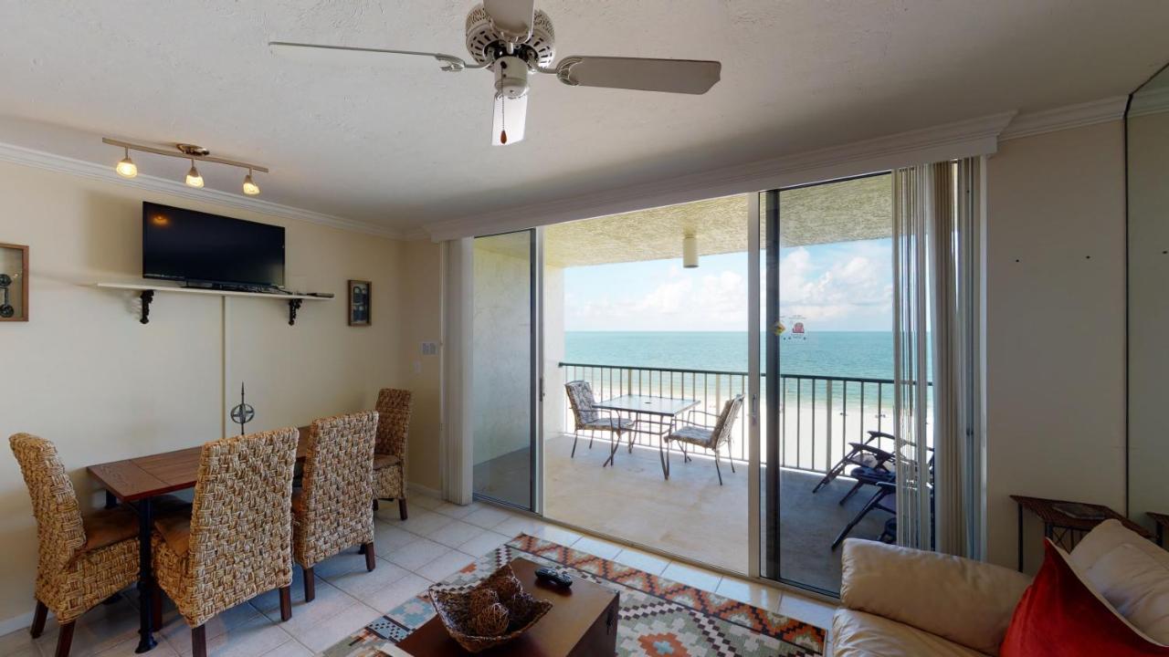 Beachfront At The Apollo Where The Famous Sunsets Never Get Old! Marco Island Bagian luar foto